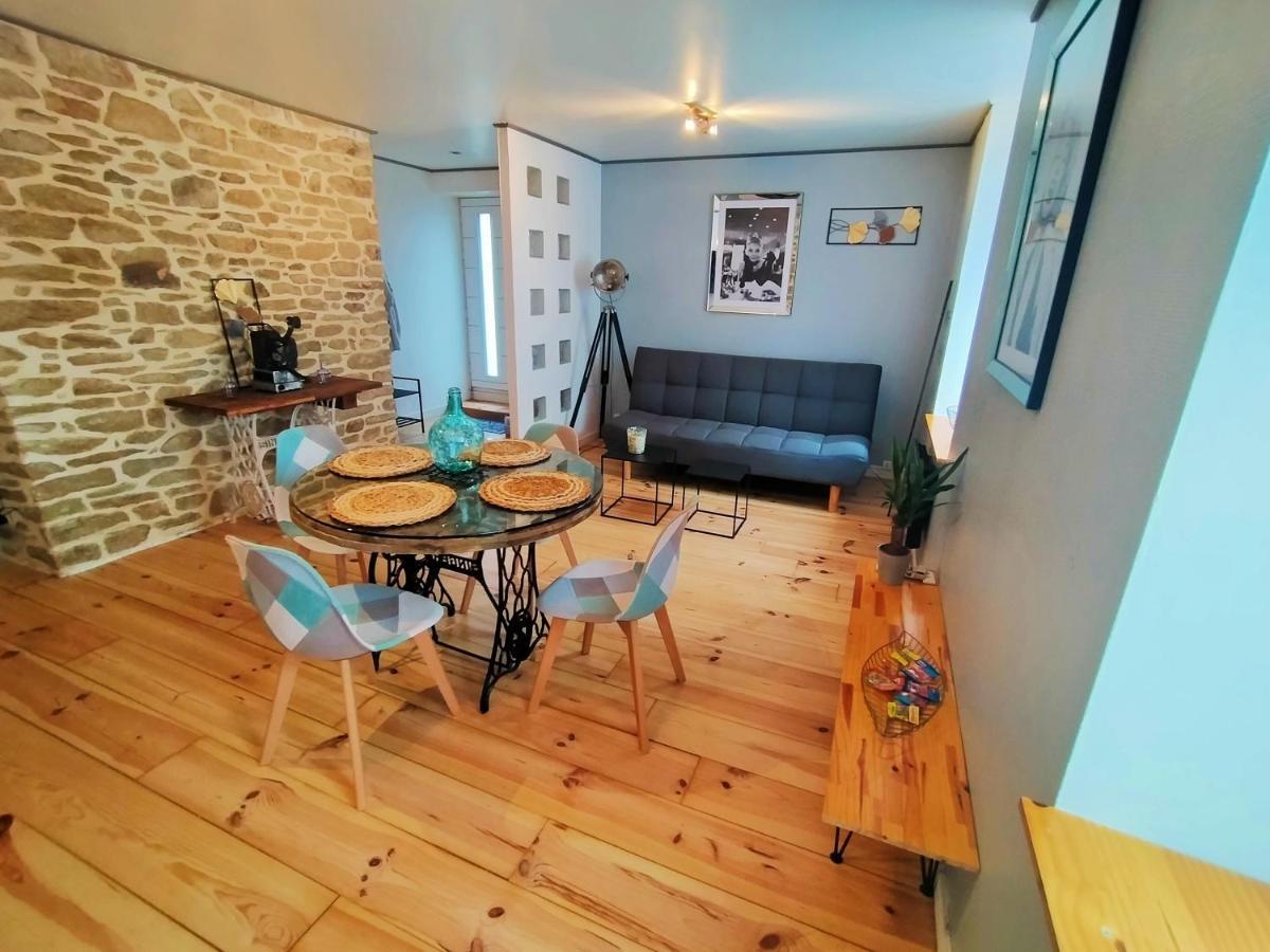 Il Etait Une Fois A Concarnoloc Concarneau Extérieur photo