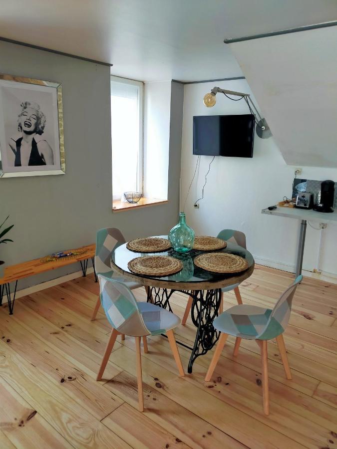 Il Etait Une Fois A Concarnoloc Concarneau Extérieur photo