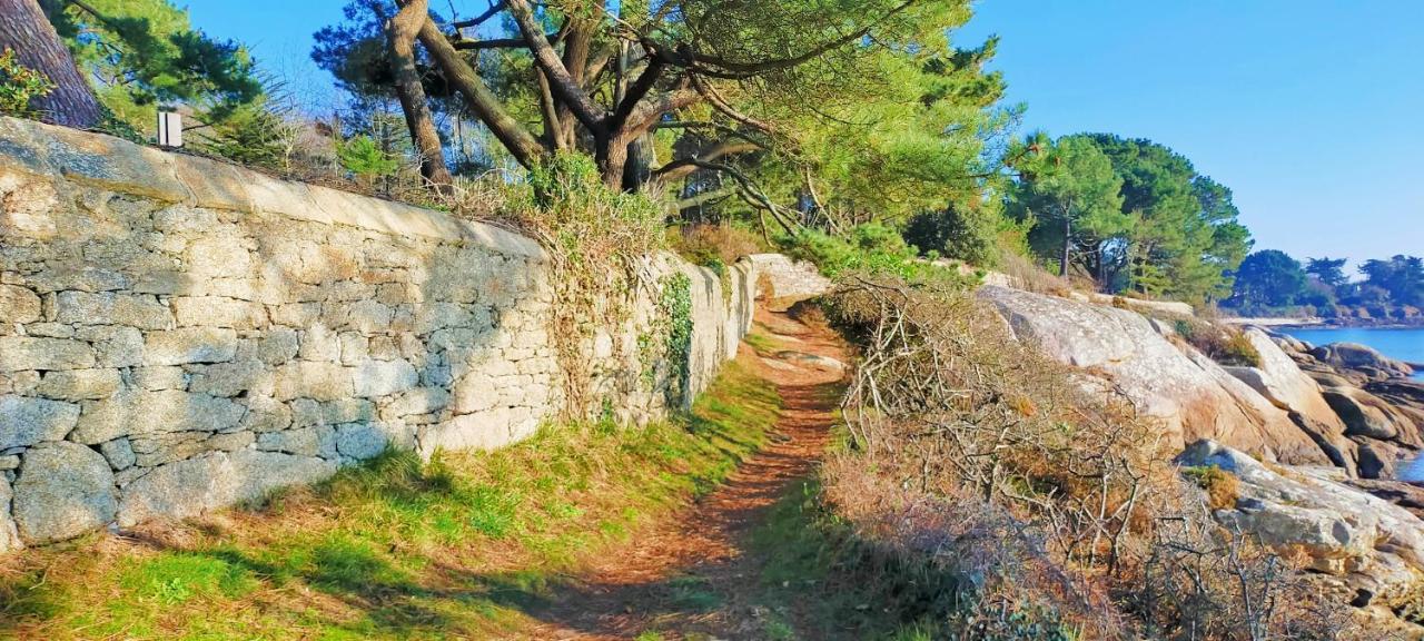 Il Etait Une Fois A Concarnoloc Concarneau Extérieur photo