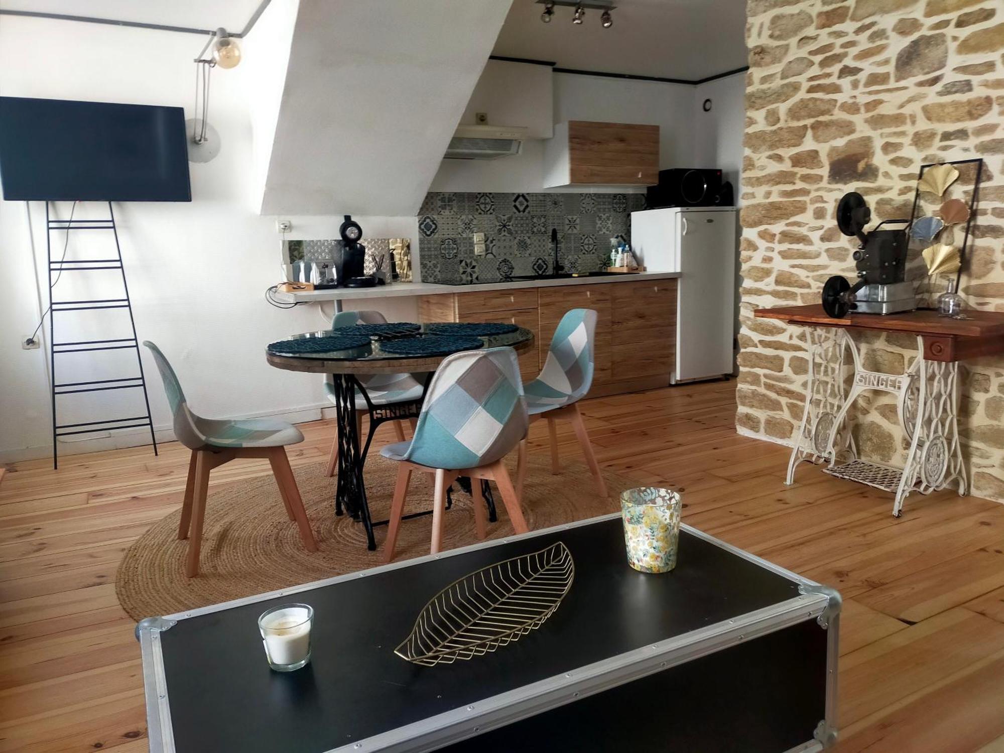 Il Etait Une Fois A Concarnoloc Concarneau Extérieur photo