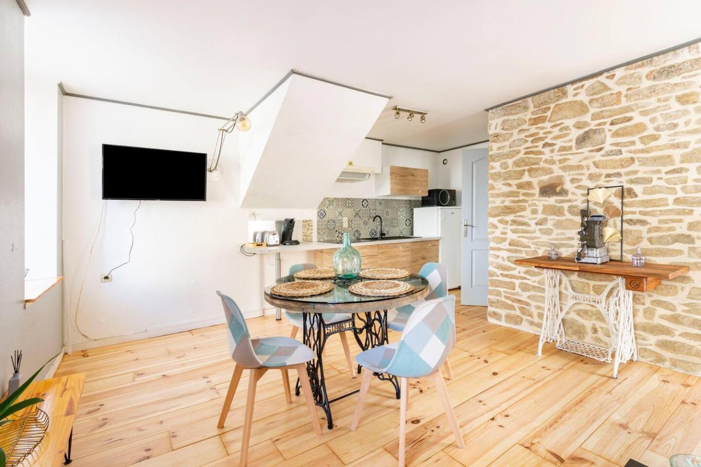 Il Etait Une Fois A Concarnoloc Concarneau Extérieur photo